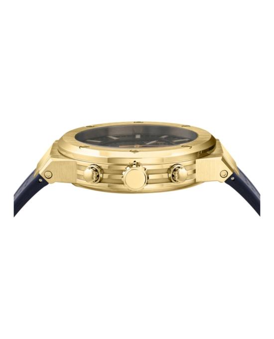  살바토레 페라가모 손목시계 SFJE00824 GOLD1 OS - SALVATORE FERRAGAMO