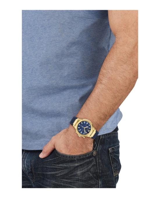  살바토레 페라가모 손목시계 SFJE00824 GOLD1 OS - SALVATORE FERRAGAMO