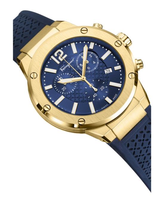  살바토레 페라가모 손목시계 SFJE00824 GOLD1 OS - SALVATORE FERRAGAMO