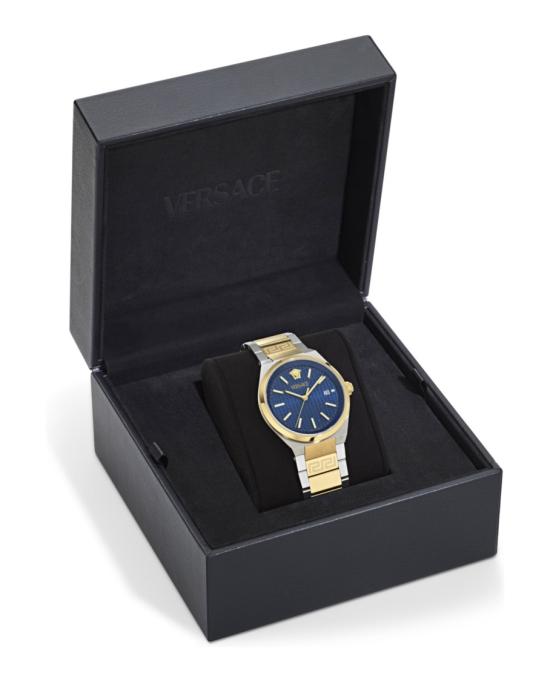  베르사체 손목시계 VE0F00325 TTE OS - VERSACE