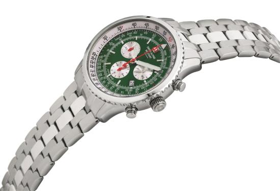  스위스 알파인 밀리터리 손목시계 7078 9134 - SWISS ALPINE MILITARY