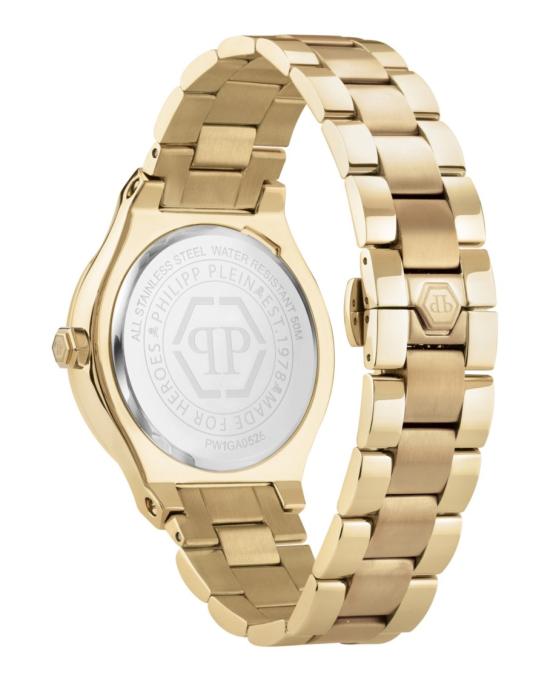  필립 플레인 손목시계 PW1GA0526 GOLD1 OS - PHILIPP PLEIN
