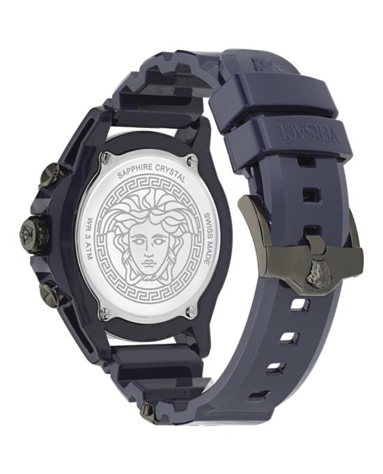  베르사체 손목시계 VE8P00624 BLUE OS - VERSACE