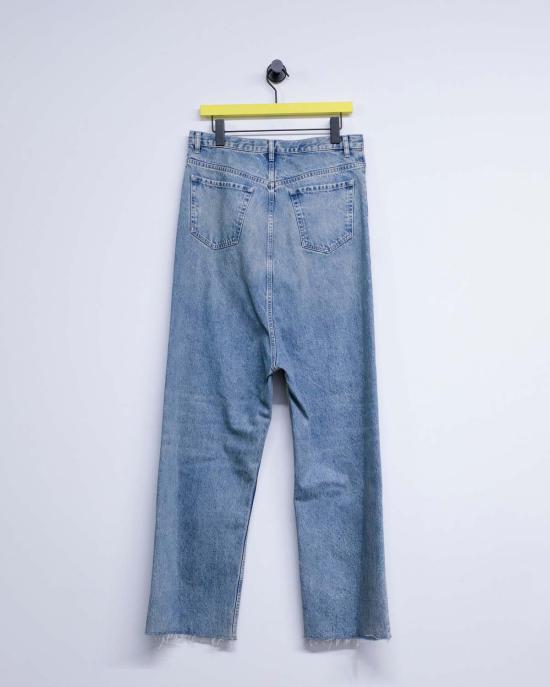  마르지엘라 데님 팬츠 메종  드롭 라이즈  진 - MAISON MARGIELA