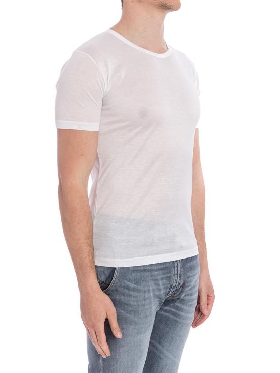 26FW 짐멀리 라운지 웨어 252 8125 01 WHITE - ZIMMERLI