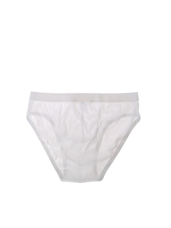 26FW 짐멀리 팬티 252 880 01 WHITE