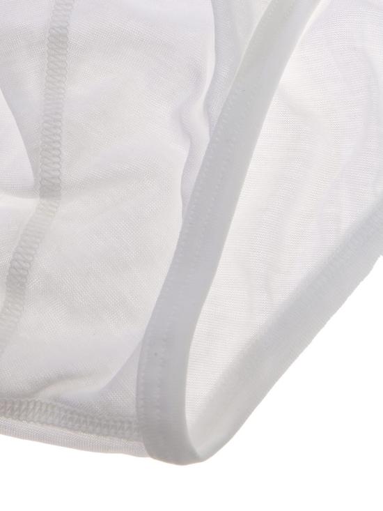 26FW 짐멀리 팬티 252 880 01 WHITE - ZIMMERLI