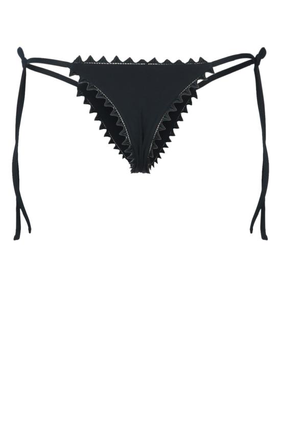 26SS 자크뮈스 피콧 비키니 하의 BOW00625AJ00135 990 BLACK - JACQUEMUS