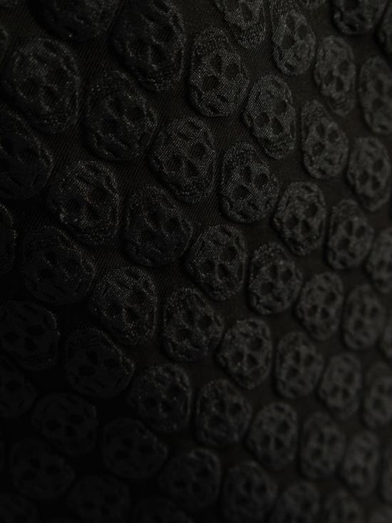  알렉산더 맥퀸 숏팬츠 814209QRABU1010 P25 BLACK - ALEXANDER MCQUEEN