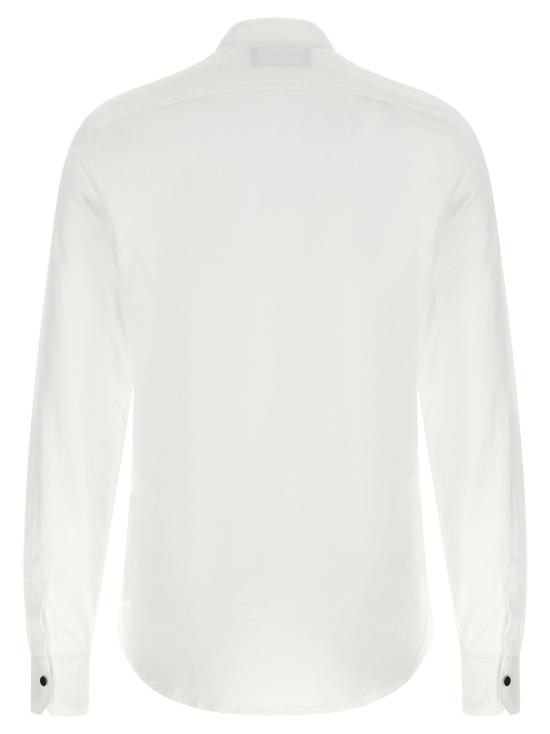 키톤 셔츠 LDUMCBUBAK06R491200 WHITE - KITON