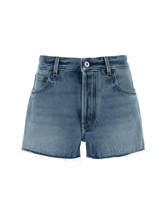 26FW 미우미우 데님 숏팬츠 GWP609SOOO192W F0013 BLUE