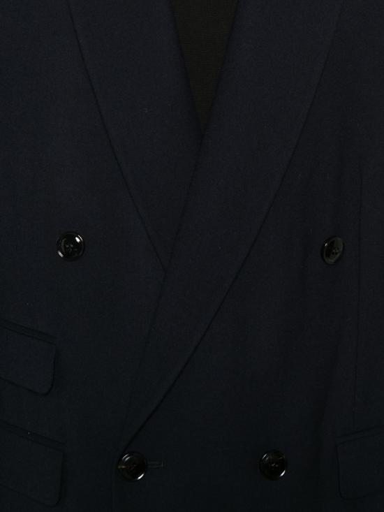  조르지오 아르마니 수트 팬츠 GM004712TE13592UB109 AI26 NAVY - GIORGIO ARMANI