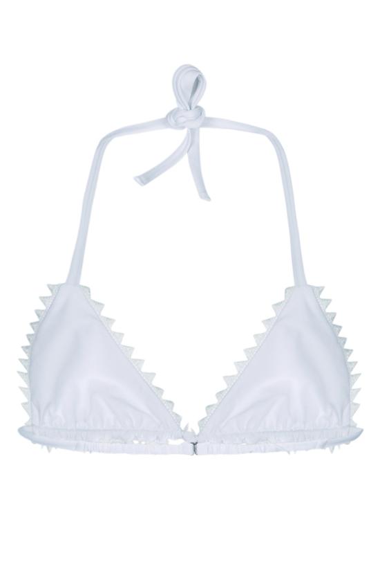 26SS 자크뮈스 비치웨어 TOW00886AJ00135 990 WHITE - JACQUEMUS