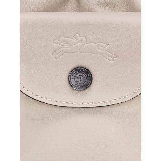  롱샴 가방 파리 버킷백 화이트 - LONGCHAMP