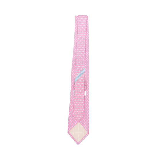 살바토레 페라가모 넥타이 페라가모 핑크 - SALVATORE FERRAGAMO
