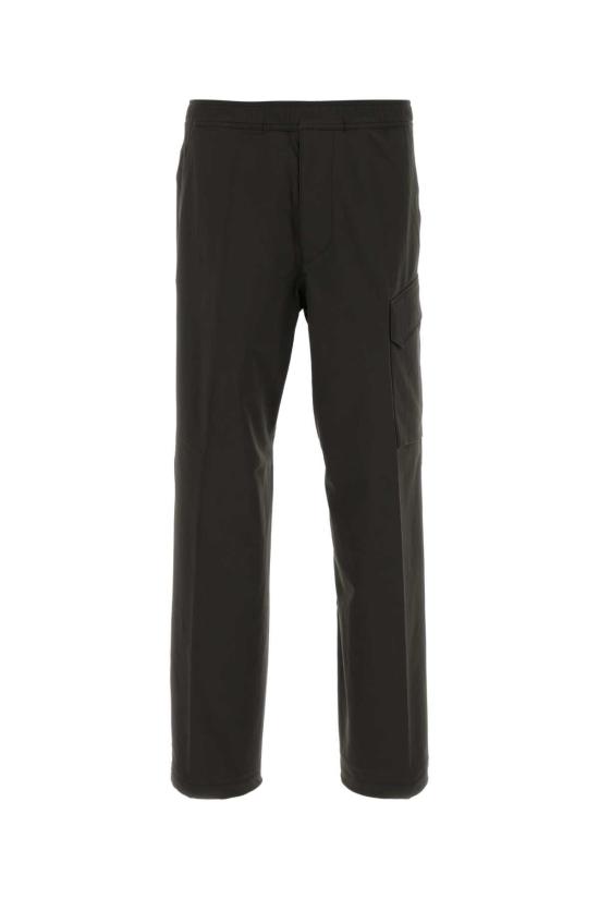 25FW 스톤 아일랜드 카고 팬츠 310002912 V0062 GRAY