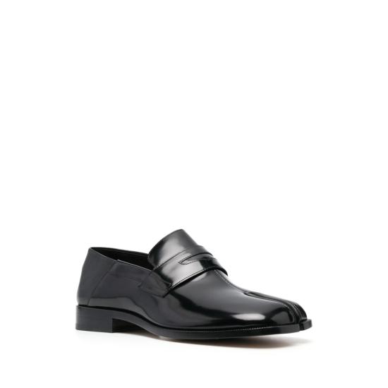  마르지엘라 로퍼 Maison Margiela 타비 토  블랙 - MAISON MARGIELA