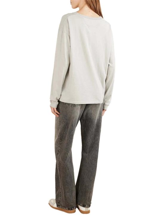 26SS 마르지엘라 긴팔 티셔츠 메종  로고 - MAISON MARGIELA