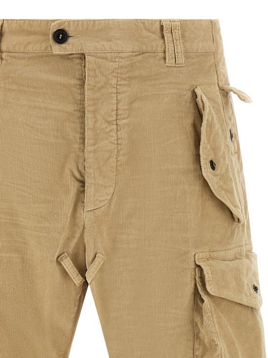  디스퀘어드2 카고 팬츠 LDS74KB1164S53162109 CAMEL - DSQUARED2
