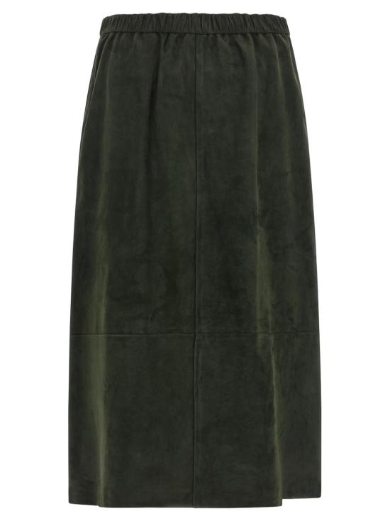 26FW 에스막스마라 스커트 MA338229BM BICOLOR - 'S MAX MARA