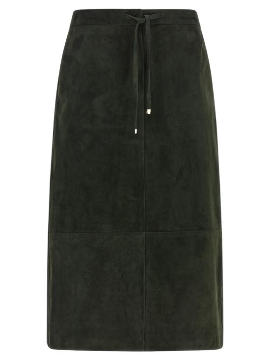 26FW 에스막스마라 스커트 MA338229BM BICOLOR