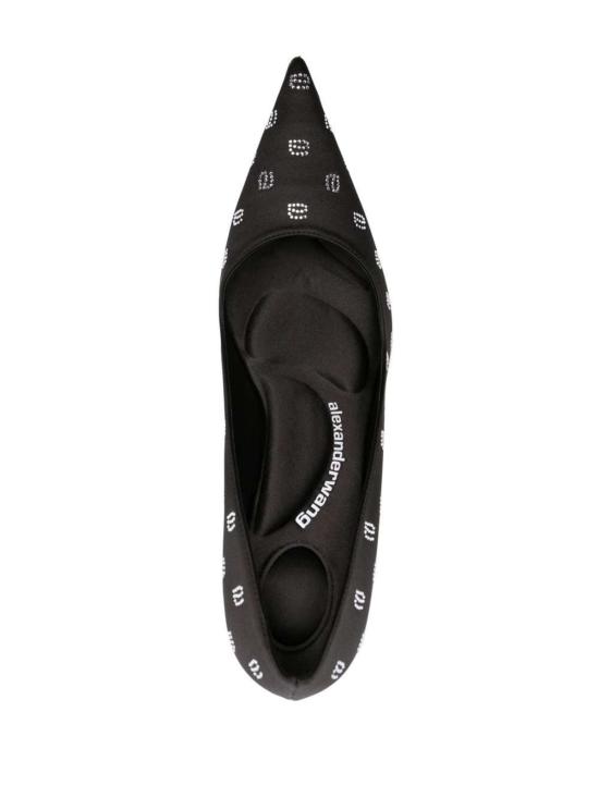  알렉산더 왕 힐/펌프스 델핀 장식 펌프스 - ALEXANDER WANG