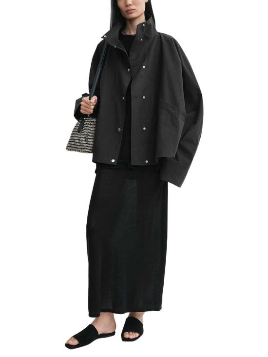 26FW 토템 자켓 서머 패러슈트 재킷 - TOTEME