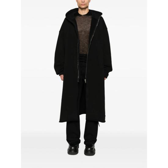  릭 오웬스 코트 - RICK OWENS