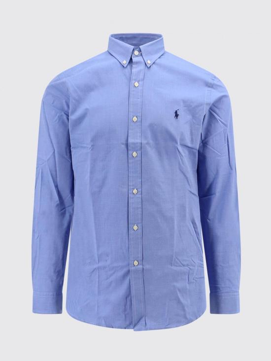26FW 폴로 랄프로렌 셔츠 710928254 003 Blue 1 - POLO RALPH LAUREN