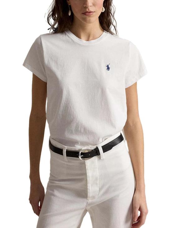 26SS 랄프 로렌 반팔 티셔츠 크루넥 티셔츠 - RALPH LAUREN