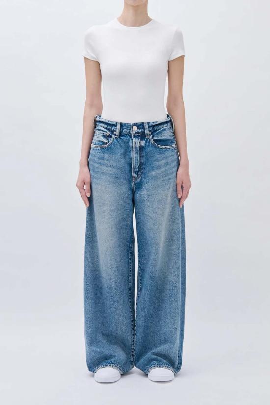 26FW NEEDBY Vintage 데님 팬츠 니드바이 빈티지 시부야 진 - OTHER BRANDS
