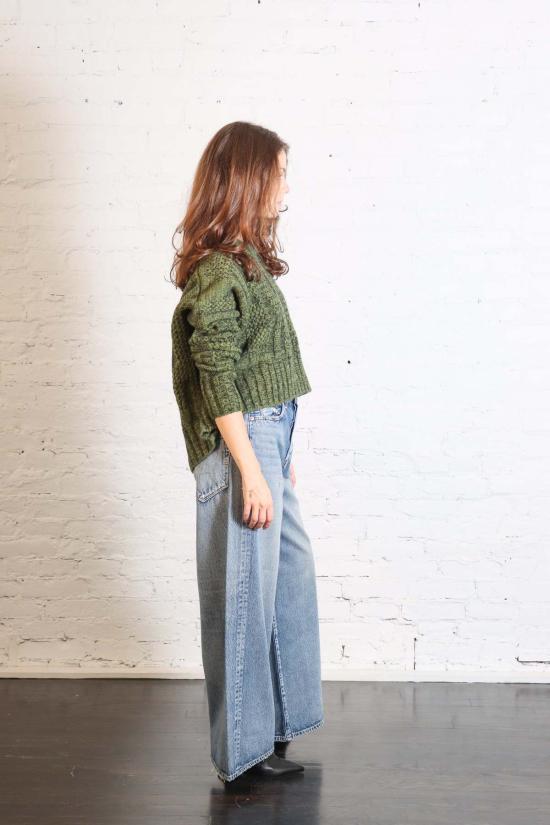 26FW NEEDBY Vintage 데님 팬츠 니드바이 빈티지 시부야 진 - OTHER BRANDS