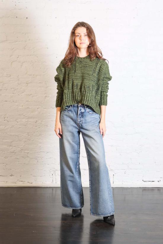 26FW NEEDBY Vintage 데님 팬츠 니드바이 빈티지 시부야 진