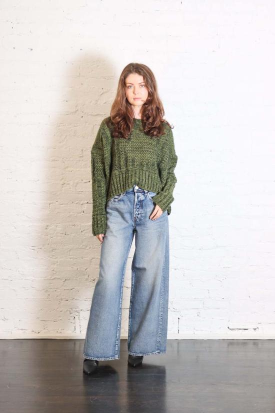 26FW NEEDBY Vintage 데님 팬츠 니드바이 빈티지 시부야 진 - OTHER BRANDS