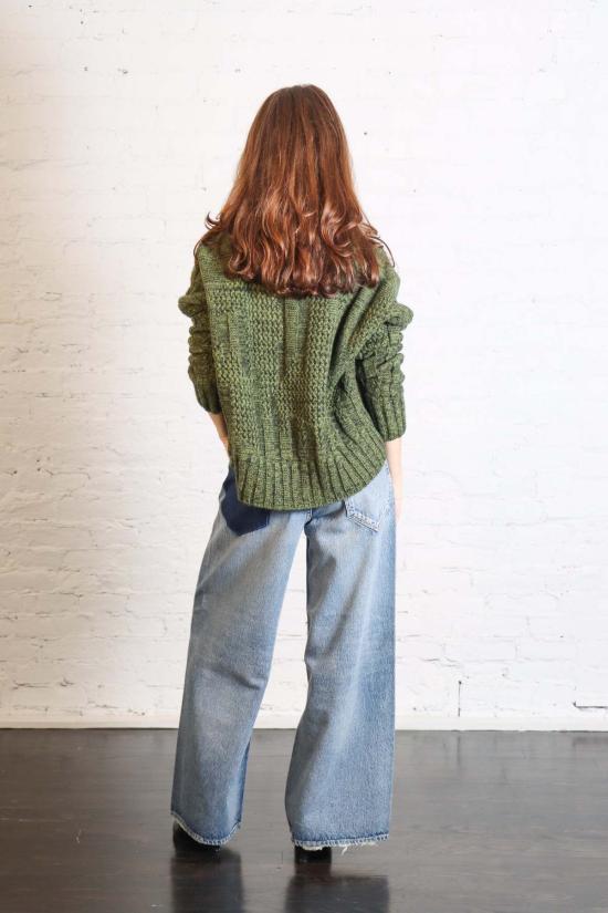 26FW NEEDBY Vintage 데님 팬츠 니드바이 빈티지 시부야 진 - OTHER BRANDS