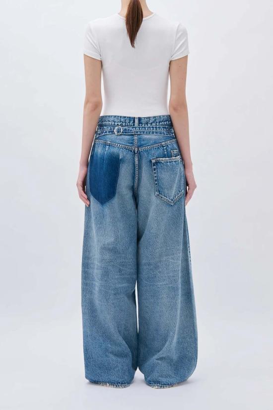 26FW NEEDBY Vintage 데님 팬츠 니드바이 빈티지 시부야 진 - OTHER BRANDS