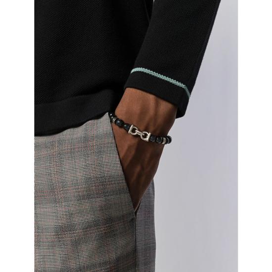  살바토레 페라가모 브레이슬릿 페라가모 간치니  블루 - SALVATORE FERRAGAMO