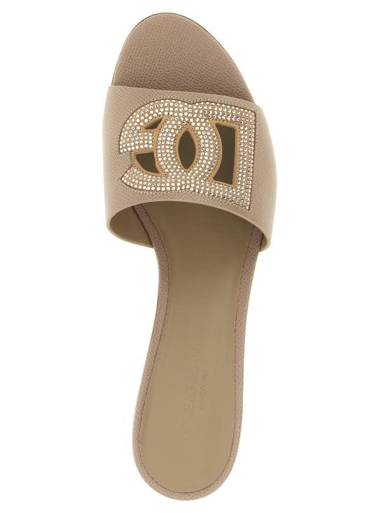  돌체앤가바나 샌들 LDCR1938A02178Z759 TAUPE - DOLCE & GABBANA