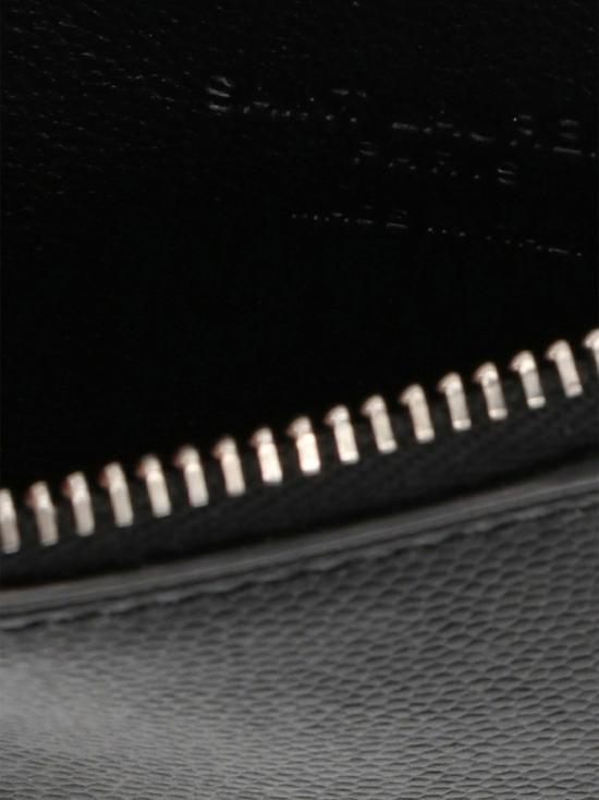  생로랑 명함지갑 LD609362BTY0N1000 BLACK - SAINT LAURENT