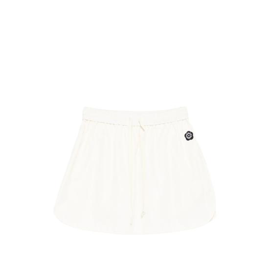  겐조 스커트 A라인  (뉴트럴 컬러)