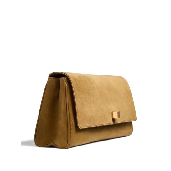  케이트 지갑 카이트 클러치 백 브라운 - KHAITE