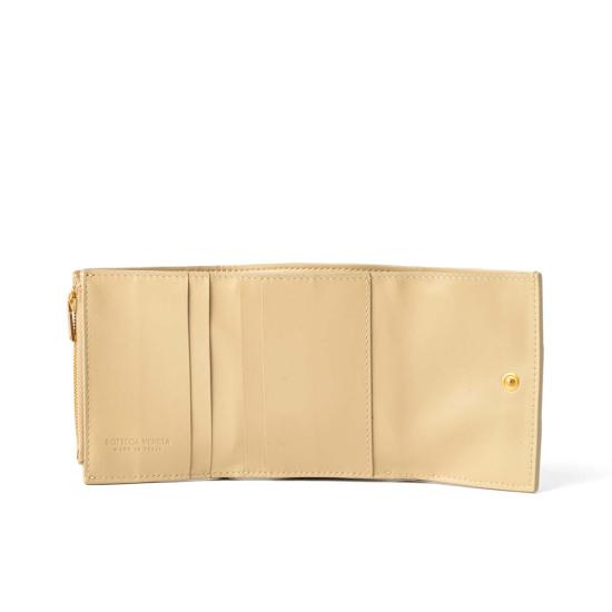  보테가베네타 남성지갑 보테가 베네타 지갑 포리지 베이지 - BOTTEGA VENETA