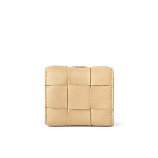  보테가베네타 남성지갑 보테가 베네타 지갑 포리지 베이지 - BOTTEGA VENETA