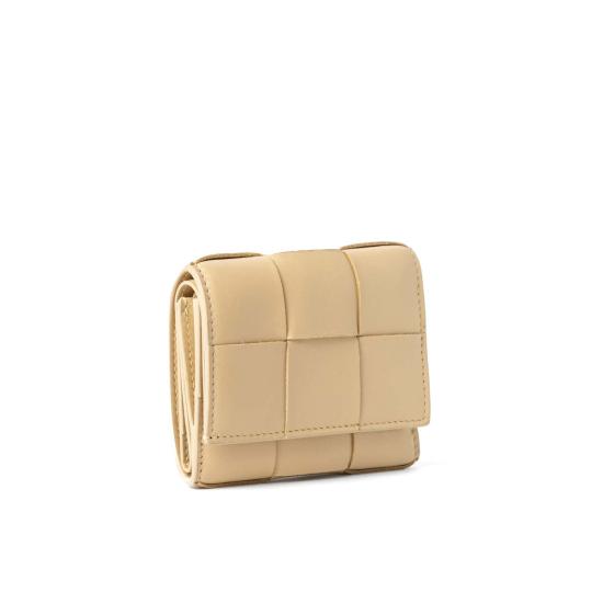  보테가베네타 남성지갑 보테가 베네타 지갑 포리지 베이지 - BOTTEGA VENETA