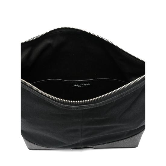  마르지엘라 가방 메종  숄더백 블랙 - MAISON MARGIELA