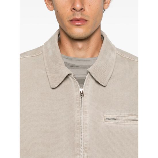  아페쎄 코트 A.P.C. 맥 오스터  뉴트럴 - A.P.C.