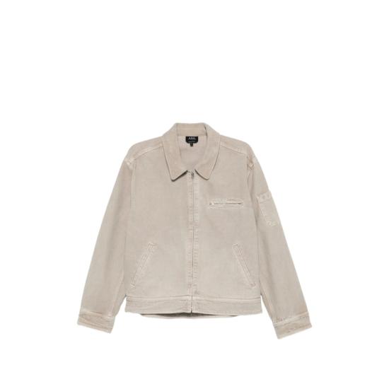  아페쎄 코트 A.P.C. 맥 오스터  뉴트럴