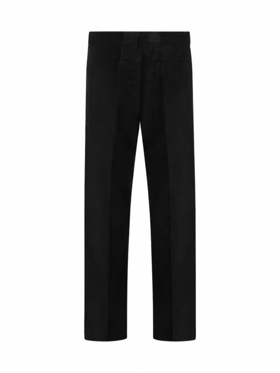 26FW 릭 오웬스 의류 RU02F4333MOR 09 BLACK - RICK OWENS