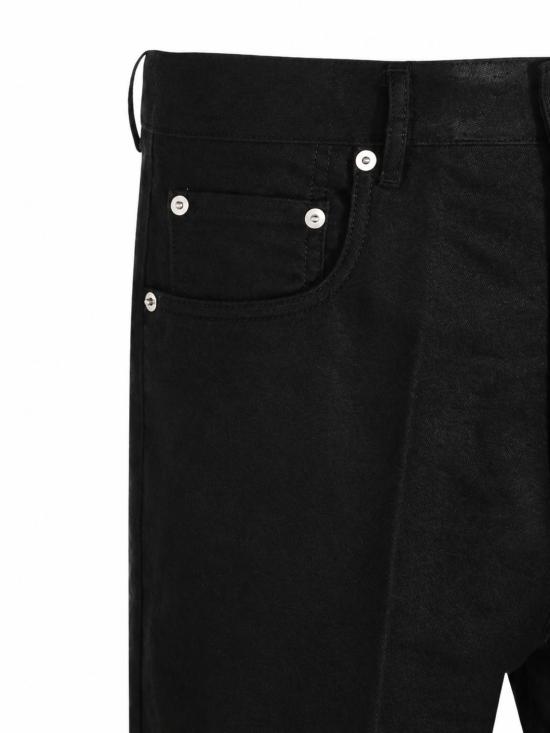 26FW 릭 오웬스 의류 RU02F4333MOR 09 BLACK - RICK OWENS