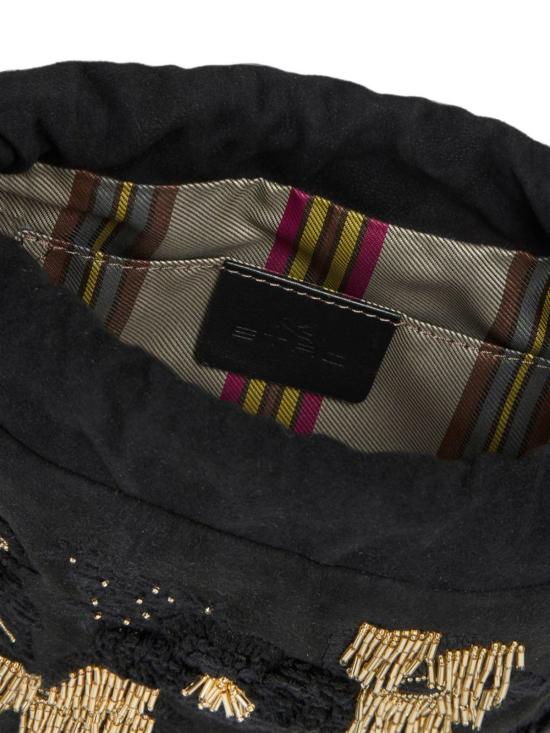 에트로 가방 칼리스페라 숄더백 블랙 - ETRO